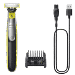 Aparat de tuns Philips OneBlade QP2734/20, Verde | Carbonic