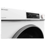 Uscător de rufe Sharp KDNHA8S7GW21EE, 8kg, Alb - imagine 14