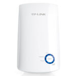 Amplificator de semnal Wi‑Fi TP-LINK TL-WA854RE, 300 Mbps, Alb - imagine 8
