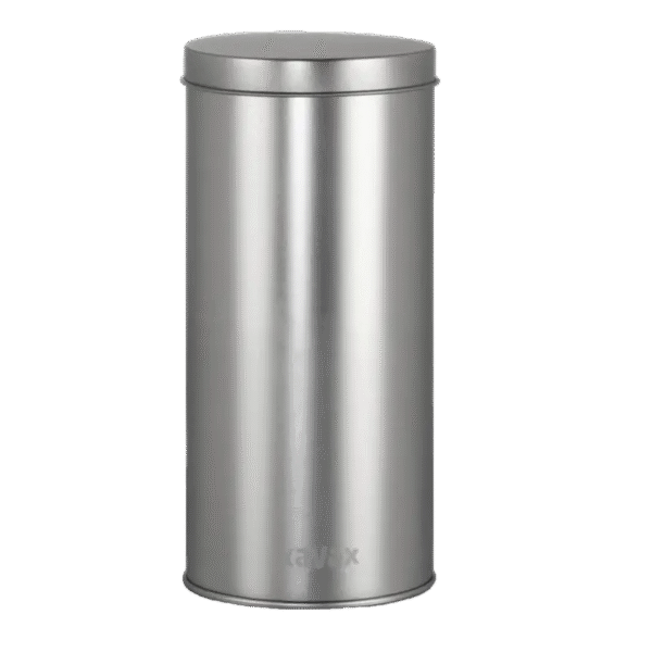 Recipient pentru cafea Xavax 111264, Argintiu