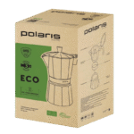 Cafetieră gheizer Polaris ECO collection-9С, Violet - Image 2