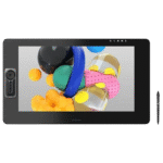 Tabletă grafică Wacom Cintiq Pro 24 multi-touch, Negru