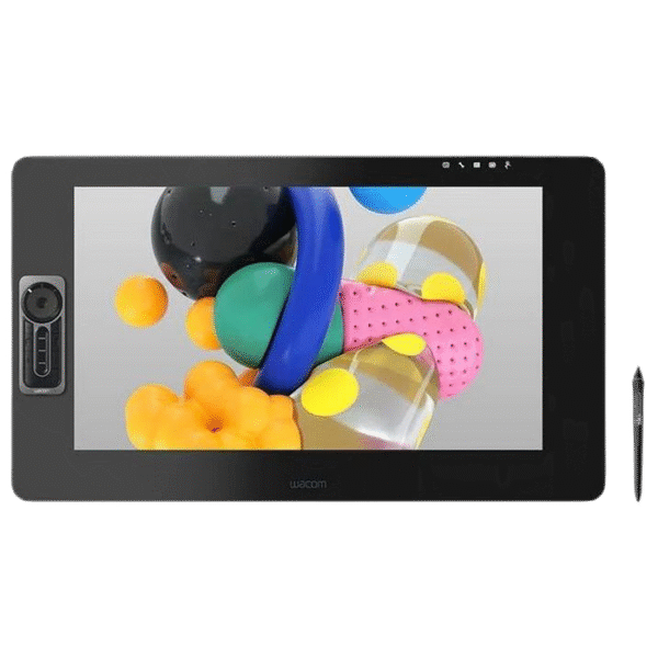 Tabletă grafică Wacom Cintiq Pro 24 multi-touch, Negru