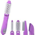 Uscător de păr-perie Panasonic EH-KA42-V865, 600 W, Violet - Image 7