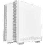 Carcasă PC Deepcool CC360 ARGB, Midi-Tower, Fără PSU, Alb - imagine 3