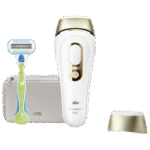 Fotoepilator Braun Silk-expert Pro 5 PL5052, Alb | Auriu