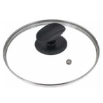 Capac Rondell RDA-125, 20cm, Transparent - Image 5