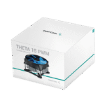 Cooler procesor Deepcool THETA 15 PWM - imagine 2