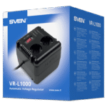 Stabilizator de Tensiune SVEN VR-L1000, 1000VA - imagine 3