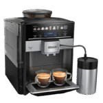 Espressor automat Siemens TE658209RW, Argintiu - imagine 5