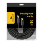 Cablu Video Cablexpert CC-DP2-10M, DisplayPort (M) - DisplayPort (M), 10m, Negru - Image 3
