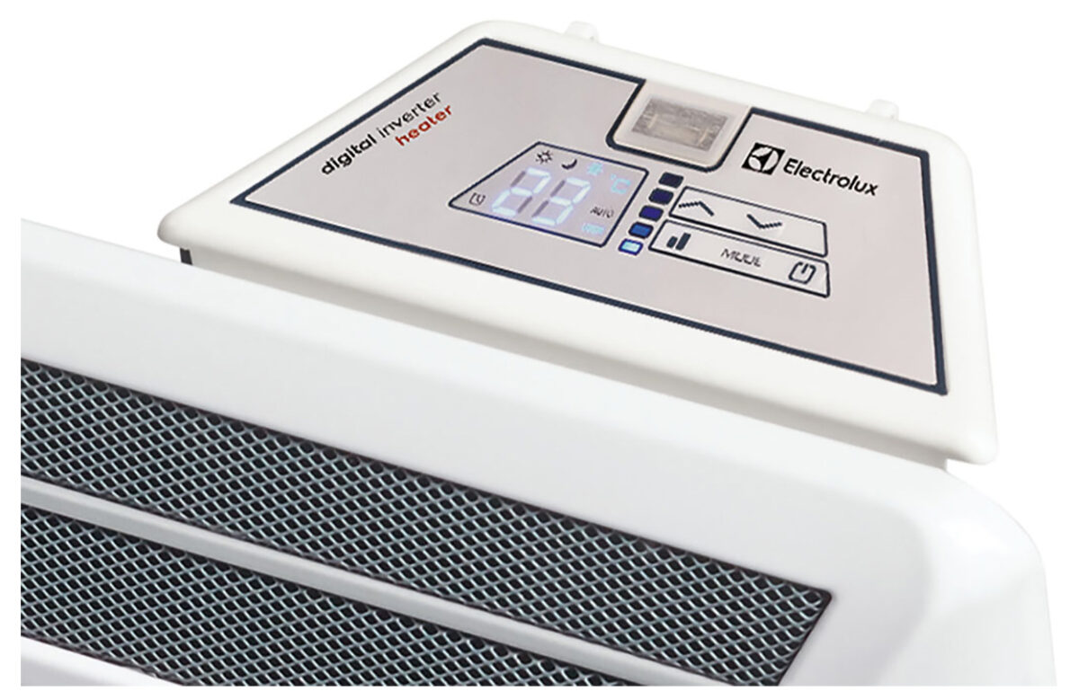 Convector Electrolux Air Gate 2 inverter, 1800W, Alb - imagine 4