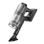 Aspirator Vertical Dreame Z30, Gri - imagine 8