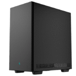 Carcasă PC Deepcool CH510, Midi-Tower, ATX PS2 , Negru - imagine 4