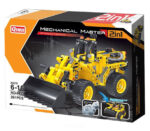 Constructor XTech Construction Bulldozer & Tank - Image 4