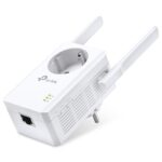 Amplificator de semnal Wi‑Fi TP-LINK TL-WA860RE, 300 Mbps, Alb - imagine 16