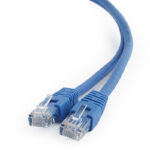 Patch cord Cablexpert PP6U-3M/B, Cat6 UTP, 3m, Albastru - Image 6