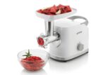 Mașină de tocat carne Gorenje MG1802SJW, Alb - imagine 12