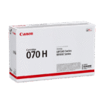 Cartuș pentru imprimantă Canon CRG-070 H, Negru - Image 2