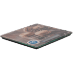 Cântar electronic de bucătărie VITEK VT-2416, Maro - imagine 2