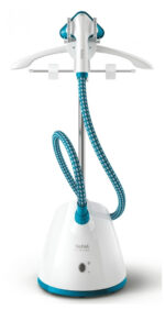 Aparat de calcat cu aburi stationar Tefal IT2460E0, Alb Albastru - Image 4