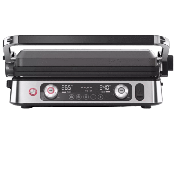 Grătar electric Braun CG 9167, 2200W, Titan | Oţel inoxidabil