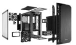 Carcasă PC be quiet! Pure Base 500 Window, Midi-Tower, ATX PS2 , Negru - imagine 2