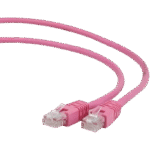 Patch cord Cablexpert PP12-2M/RO, CAT5e UTP, 2m, Roz - Image 6