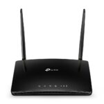 Router fără fir TP-LINK TL-MR6400, 4G, Negru - Image 8