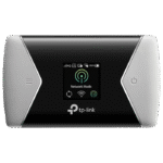 Wi-Fi Router mobil TP-LINK M7450, Negru