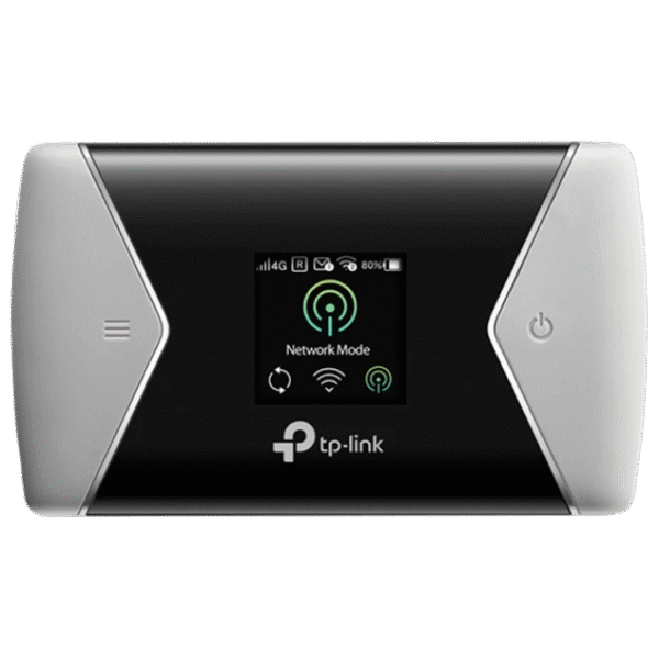 Wi-Fi Router mobil TP-LINK M7450, Negru