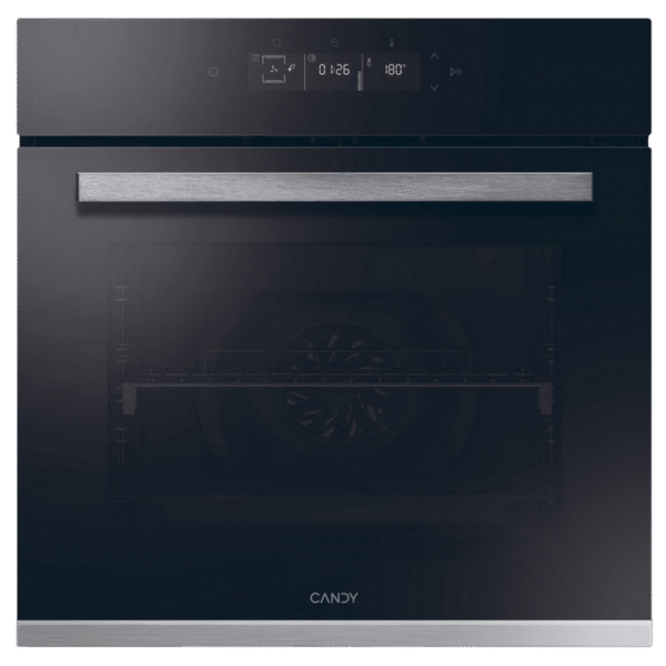 Cuptor Electric Candy FCT858 XRWF, Negru