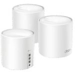 Sistem Wi-Fi Mesh TP-LINK Deco X50 (3-pack), Alb - Image 8