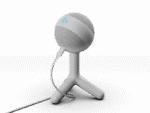 Microfon Gaming Logitech Yeti Orb RGB, USB, Alb - Image 11