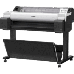 Plotter de format mare Canon Plotter imagePROGRAF TM-340, Argintiu - Image 2