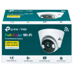 Camera de supraveghere IP TP-LINK VIGI C440-W (4mm), Alb - imagine 6