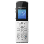 Telefon IP Grandstream WP810, Argintiu