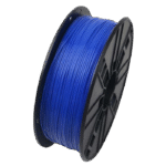Filament pentru imprimantă 3D Gembird 3DP-ABS1.75-01-B, ABS, Albastru , 1.75 mm, 1 kg