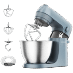 Colecția de bucătărie Kenwood CPG 35.000 GY, Albastru deschis - Image 2