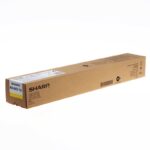 Toner Sharp MX61GTYA, Galben - imagine 4
