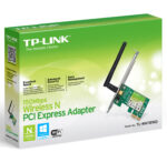 Adaptor PCle TP-LINK TL-WN781ND - imagine 6