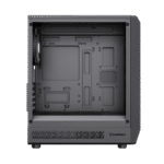 Carcasă PC Gamemax Forge MB, Midi-Tower, Fără PSU, Negru - Image 6