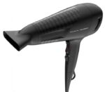 Uscător de păr Rowenta Studio Dry CV581LF0, 2100 W, Negru - imagine 5