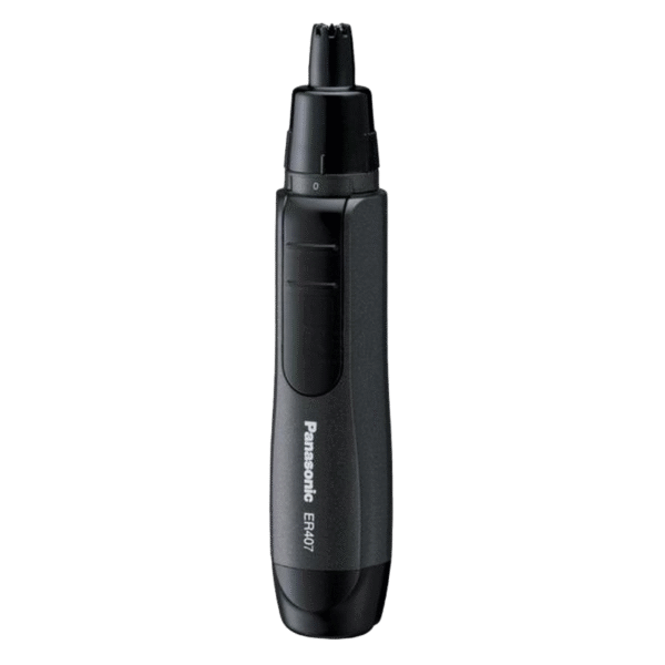 Trimmer pentru bărbați Panasonic ER407K520, Negru