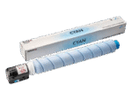 Toner for  IR Advance  Cyan (EXV-52)