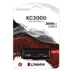 Unitate SSD Kingston KC3000, 2000GB - Image 6