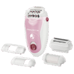 Epilator Rowenta EP5640D0, Alb/Roz