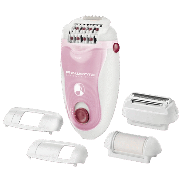 Epilator Rowenta EP5640D0, Alb/Roz