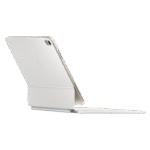 Magic Keyboard for iPad Pro 11‑inch (M2, M3), Air 4th, 5th gen. - Russian - White - imagine 5