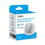 Smart senzor de temperatura și umiditate TP-LINK Tapo T315, Alb - imagine 12